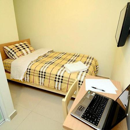 Columbia Hotel Kuala Lumpur Værelse billede