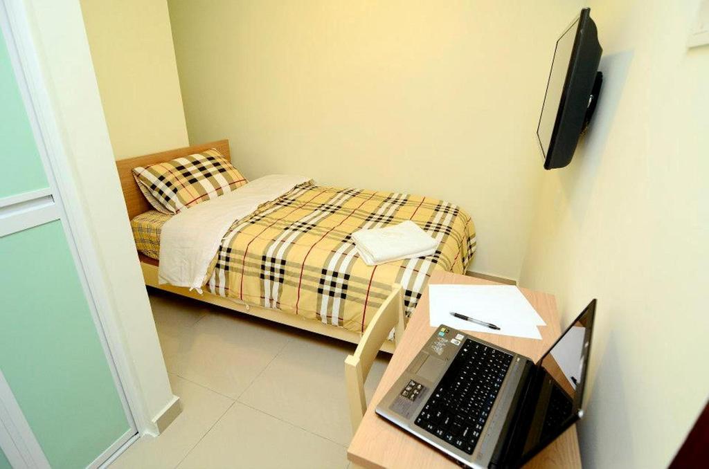 Columbia Hotel Kuala Lumpur Værelse billede