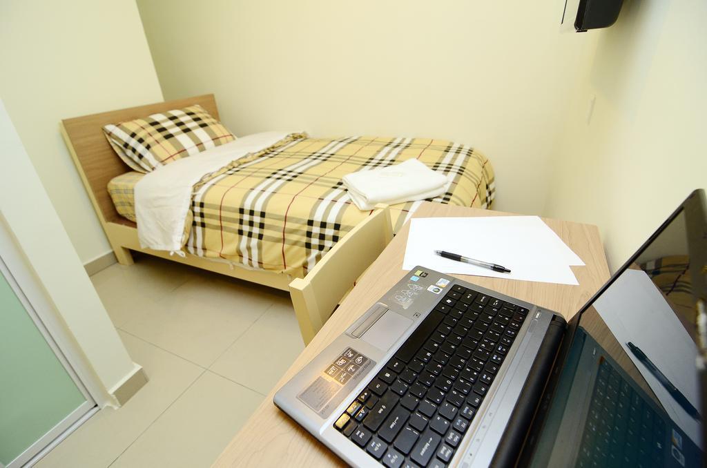 Columbia Hotel Kuala Lumpur Værelse billede