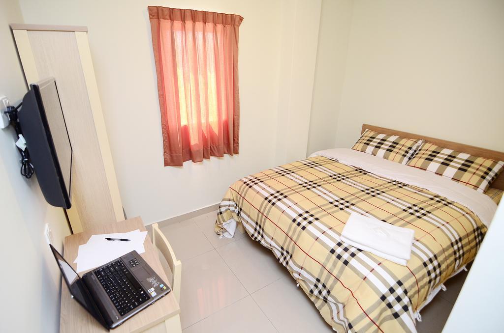 Columbia Hotel Kuala Lumpur Værelse billede