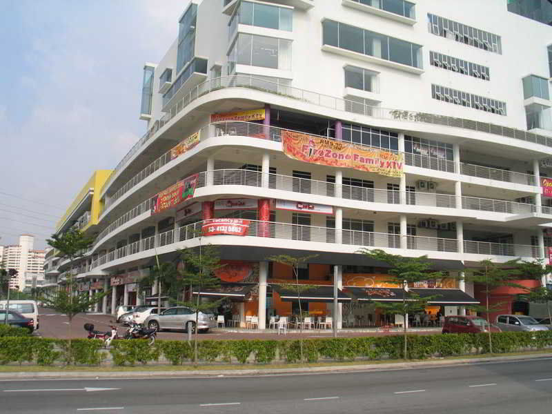Columbia Hotel Kuala Lumpur Eksteriør billede