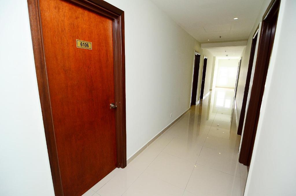 Columbia Hotel Kuala Lumpur Eksteriør billede