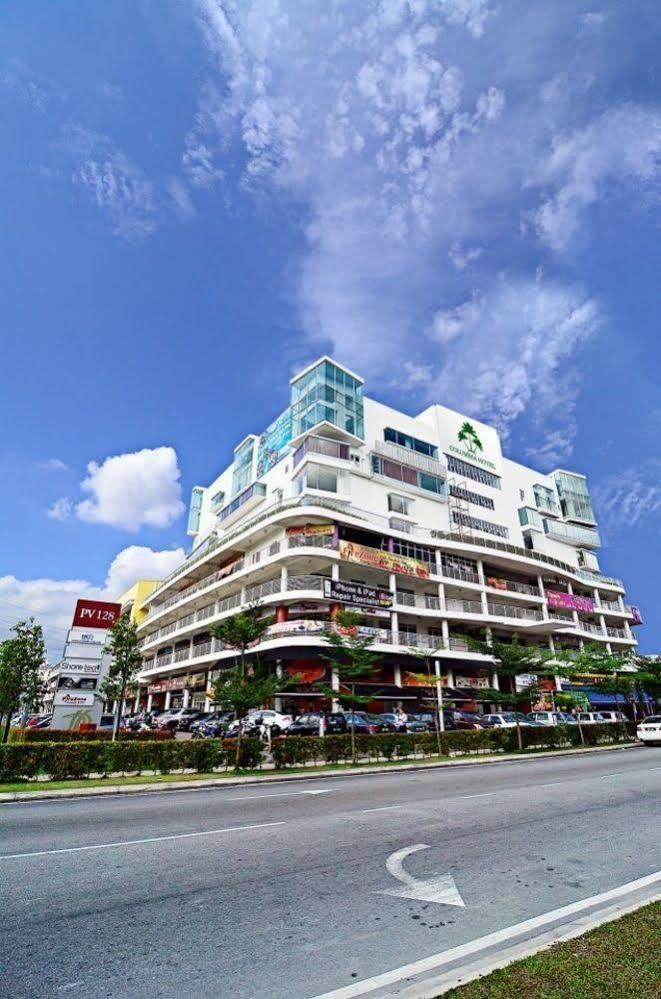 Columbia Hotel Kuala Lumpur Eksteriør billede